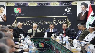  معاون امنیتی وزیر کشور: امنیت کامل در مرز‌های شلمچه و چذابه برقرار است