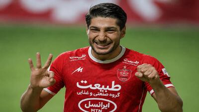 رقم قرارداد محبی با پرسپولیس فاش شد
