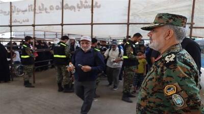  ماموریت یگان‌های ویژه در مرزها تا پایان ‌اربعین ادامه خواهد داشت