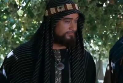  عکس| سفر در زمان؛ «عبدالله بن مطیع» 20 سال بعد سریال مختارنامه در 68 سالگی