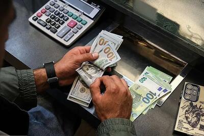 قیمت دلار امروز پنجشنبه ۸ مرداد ۱۴۰۵ / توقف دلار