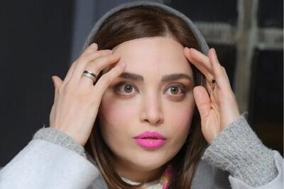  استوری عاشقانه بهنوش طباطبایی و گمانه‌زنی‌ها درباره ورود به یک رابطه جدید!
