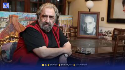 مسعود کیمیایی در کنار هنرجویان تولدش را جشن گرفت