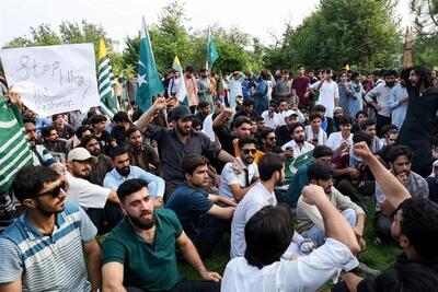  رویترز: دست‌کم ۳۰ نفر در اعتراضات پاکستان کشته شدند