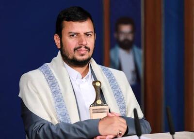 رهبر انصارالله یمن: دشمن سعودی طمع دارد بر نفت و گاز یمن، این هدف اصلی آنهاست