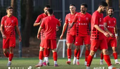 تغییر تهاجمی و غافلگیرکننده پرسپولیس!