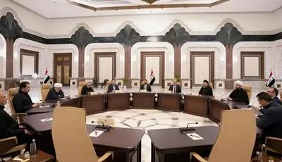  برگزاری نشست فوق‌العاده «چارچوب هماهنگی» عراق در پی حملات آمریکا و عربستان