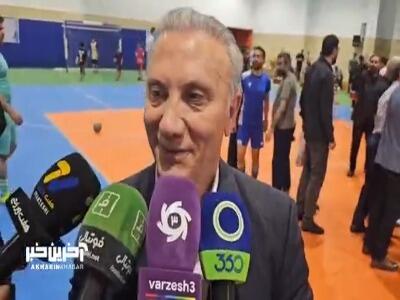  حمید درخشان: پرسپولیس می توانست بهتر از این بازیکن جذب کند