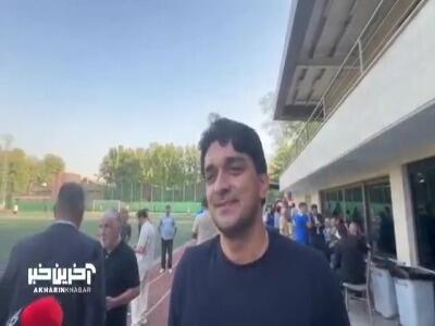  بائو: رضاییان ۳۷ ساله در جام‌جهانی گلزنی می‌کند، اما جوانان نه!