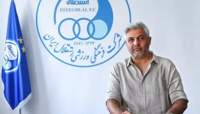 سعید لطفی روی نیمکت استقلال ب ماند