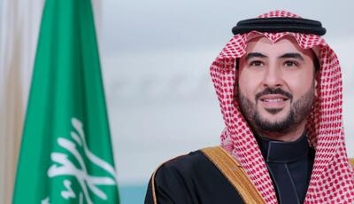  آکسیوس: وزیر دفاع سعودی یک روز پس از نتانیاهو به کاخ سفید رفت