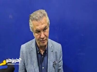  حمید استیلی: مهدی تارتار به شاگردان سابق خودش اعتماد کرده