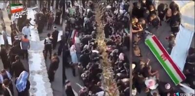  موکب موشکی؛ گزارش خبرنگار صداوسیما از یک موکب جالب در جنوب عراق