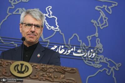 سخنگوی وزارت خارجه: مذاکرات ایران و عمان ادامه دارد؛ تنگه هرمز همچنان بسته است