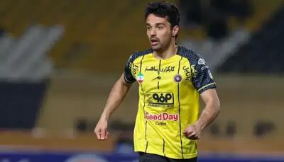 امید نورافکن یک مدافع جدید در فوتبال ایران