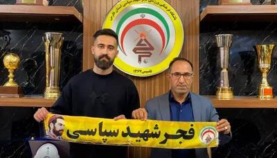  مدافع جدید فجر از تبریز آمد
