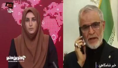  رئیس ستاد مرکزی اربعین: مرز تمرچین یکی از بهترین مرزهای اربعینی است