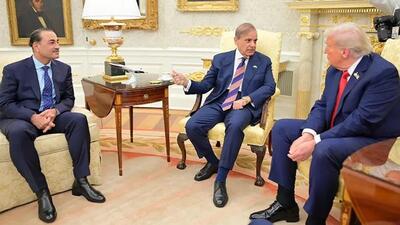  ادعای پاکستان: مذاکرات بین آمریکا و ایران ادامه دارد