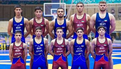  آزادکاران ایران حریفان خود را شناختند