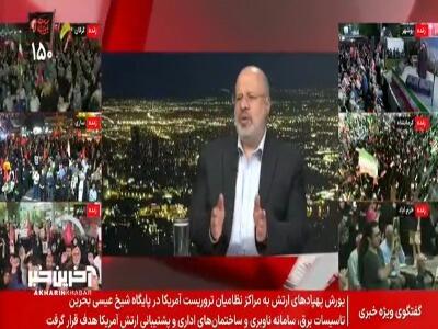 نماینده جنبش مقاومت اسلامی فلسطین در ایران: ترور کردن رهبرانمان مسیر ما را منحرف نمیکند