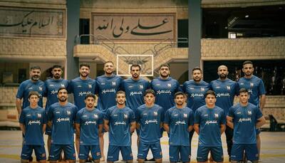  تیم منتخب کشتی آزاد راهی ترکیه شد