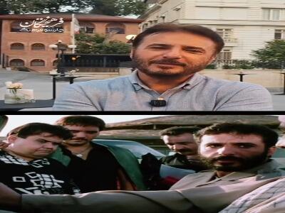 سیدجواد هاشمی : اکبر عبدی یک اعجوبه بود