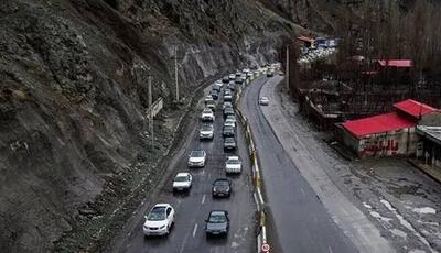محورهای شمالی و جادههای مرزی بدون گره ترافیکی
