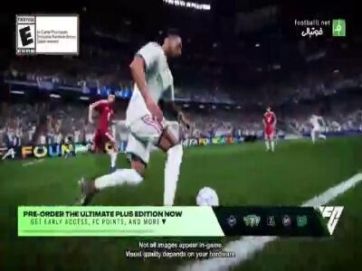 تریلر جدید از گیم پلی بازی FC 27