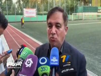 تاجرنیا: در 48 ساعت آینده تکلیف رضاییان روشن میشود