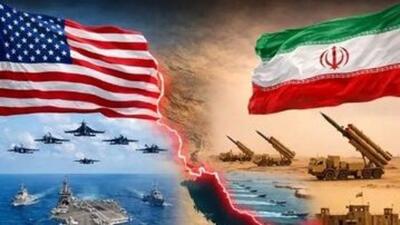 میدل ایست آی : هزینه بالای جنگ میتواند ایران و آمریکا را دوباره پای میز مذاکره بکشاند