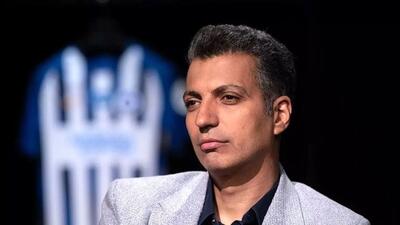 عادل فردوسیپور دست وزیر را بوسید؟