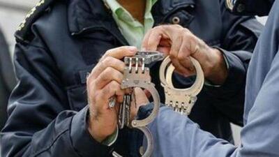 عامل ضربوشتم زنان در ویدئوهای اینستاگرام، با شلیک پلیس زمینگیر شد/ هویت «نوید» متولد ۱۳۶۹ شناسایی شد/ عکس