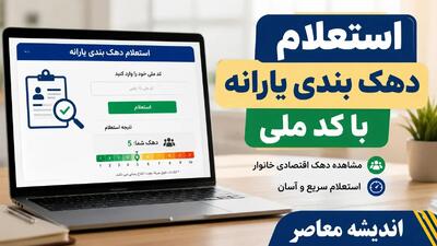 خبر مهم برای یارانهبگیران؛ جمع مشمولان دریافت یارانه در سال جاری افزایش یافت / جزئیات افزایش تعداد یارانهبگیران در سال جاری؛ چه افرادی به فهرست دریافتکنندگان یارانه اضافه شدند؟ | اندیشه قرن