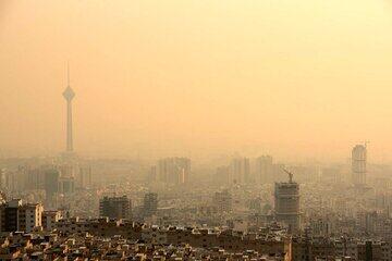  هشدار مهم هواشناسی تهران؛ شرایط جوی ناپایدار در راه است / هشدار هواشناسی برای استان تهران؛ جزئیات پیش‌بینی وضعیت آب‌وهوا و مخاطرات جوی