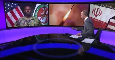  سخنگوی سنتکام ناخواسته مرگبار بودن حملات ایران به اردن و ضعف سیستم دفاعی آمریکا را تایید کرد