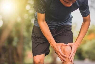  علت پارگی رباط صلیبی چیست؟