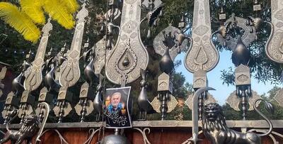  گردهمایی نازی‌آبادی‌ها برای اکبر عبدی