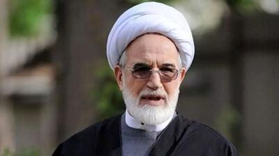  اولین فیلم منتشر شده از کروبی بعد از رفع حصر/ببینید