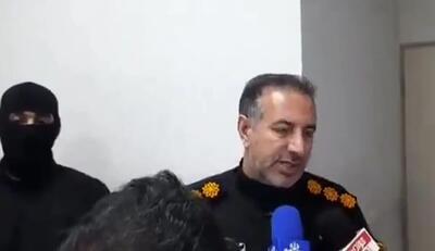  شرور اینستاگرام روی تخت بیمارستان به غلط کردن افتاد