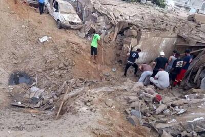 شهادت ۳ عضو یک خانواده در حمله امروز به قشم
