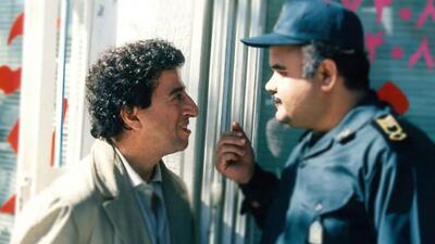 یک فیلم نوستالژیک از اکبر عبدی در شبکه نمایش