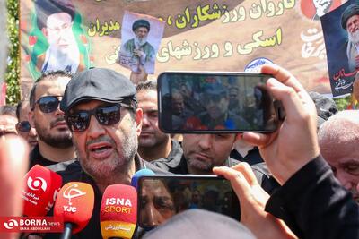 دنیامالی: پرداخت پاداش کمترین کاری است که در قبال زحمات مدالآوران انجام میدهیم
