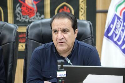  استاندار: هیات دولت با گشایش مرز «هلاله شمالی» ایلام موافقت کرد
