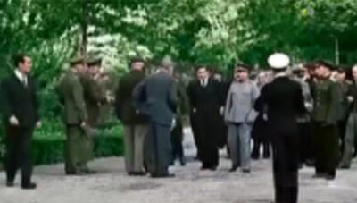  مستند «یک وجب خاک» از شبکه مستند