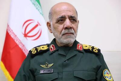  سرلشکر عبداللهی: تابوت به جزئی از تجهیزات آمریکایی ها در منطقه تبدیل شده است