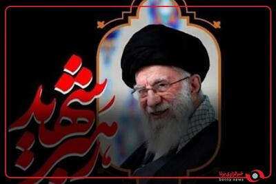  پویش زائران اربعین ۱۴۰۵ برای خونخواهی رهبر شهید انقلاب خطاب به رئیس جمهور کودک‌کش آمریکا