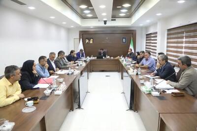 سه پرونده شکایت مناقصات در استانداری قزوین تعیین تکلیف شد