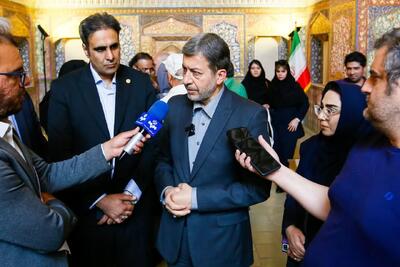  جمالی‌نژاد خبر داد: اعزام آثار برتر «میراث زرین»به شهرهای خواهرخوانده اصفهان/درخشش نسل جدید هنرمندان در «میراث زرین»؛غرورآفرین است