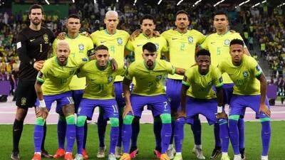 آنچلوتی برزیل را مقابل استرالیا محک میزند