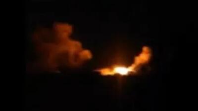  معاون استاندار از حمله موشکی به اطراف اهواز و شادگان خبر داد